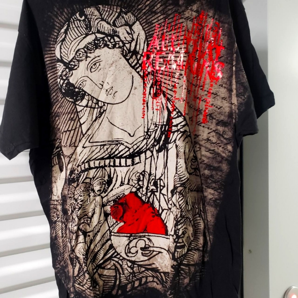 XL All That Remains Short Sleeve T-Shirt